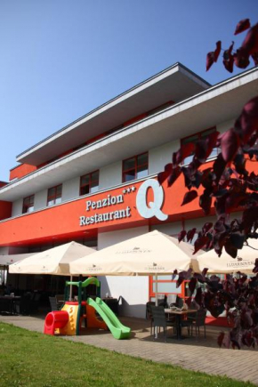 Penzión***Q Zvolen